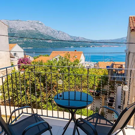 Apartment Dado Korcula Town